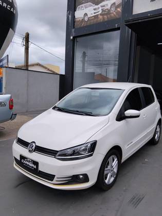 VOLKSWAGEN FOX 1.6 MSI COMFORTLINE 8V FLEX 4P MANUAL